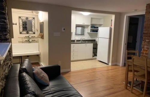 North End Apartment | Cozy 1-bedroom in Bauer Terrace next to Citadel