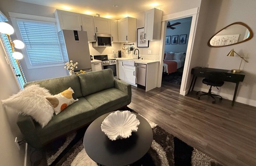 North Park Apartment | Cozy 1-bedroom in great central location in San Diego