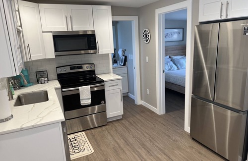 Brighton Apartment | Cozy 1 bedroom in the heart of Brighton
