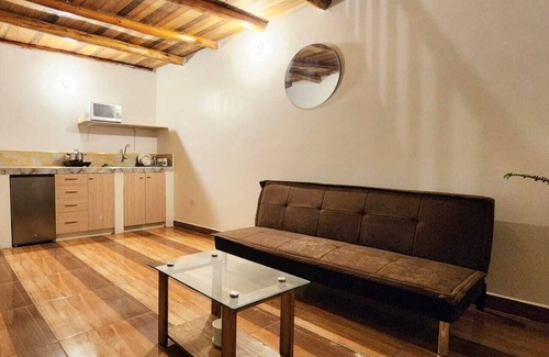 Yucay Apartment | Cozy 1-bedroom loft apartment in Yucay
