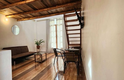 Yucay Apartment | Cozy 1-bedroom loft apartment in Yucay