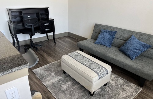 Plano Apartment | Cozy 1-Bedroom Luxury Apartment