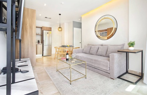 Zazil-ha Apartment | Cozy 1-Bedroom, Stunning Amenities in Playa del Carmen