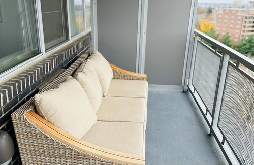Wynnefield Condo | Cozy 1 Bedroom Oasis with Stunning Views & Easy Access to Attractions!
