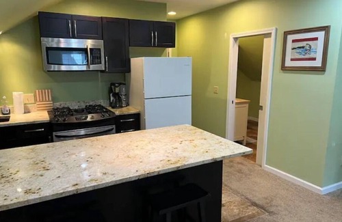 Rexville House | Cozy 1 bedroom private apartment- Hornell/Alfred