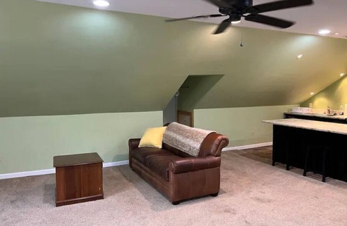 Rexville House | Cozy 1 bedroom private apartment- Hornell/Alfred