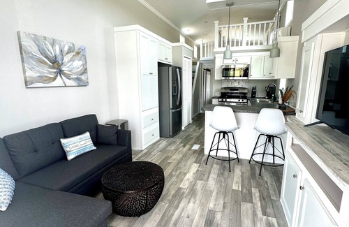 Hardeeville Resort | Cozy 1-bedroom resort with Loft, WIFI, fitness room in welcoming Hardeeville