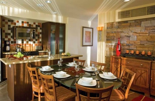 Palm Desert Villa | Cozy 1-bedroom resort with fitness room and AC in charming Palm Desert