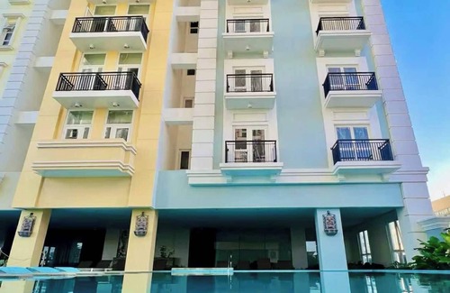 Mandurriao Condo | Cozy 1-Bedroom Retreat in Iloilo City with City Views