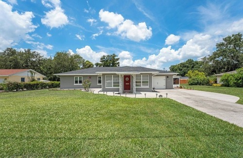 Winter Haven Apartment | Cozy 1-Bedroom Retreat Near Downtown & Legoland