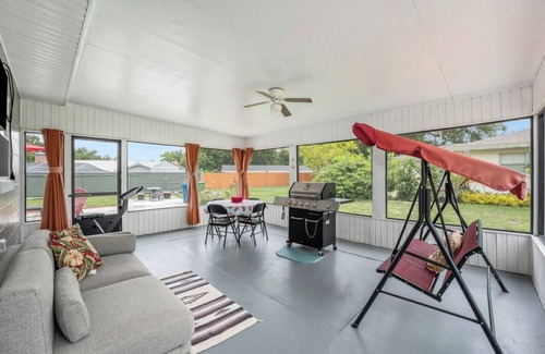 Winter Haven Apartment | Cozy 1-Bedroom Retreat Near Downtown & Legoland