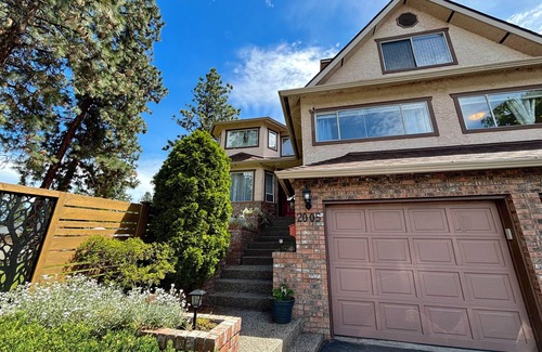 Central Okanagan House | Cozy 1 bedroom self-contained suite near the Westside Wine Trail.