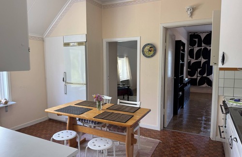 Ramsjo Apartment | Cozy 1-bedroom apartment in Hedsjö - Near hiking and fishing