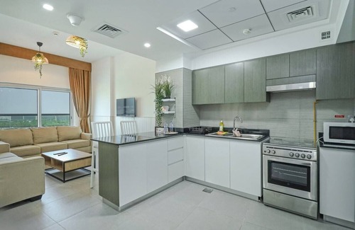 Al Barsha Apartment | Cozy | 1 Bedroom | State of the Art Amenities