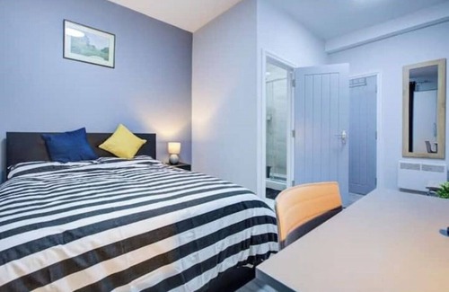 Gascoigne Apartment | Cozy 1-Bedroom Studio Apartment