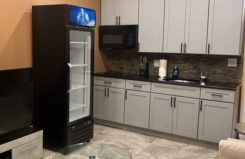 Brooklyn Apartment | Cozy 1 bedroom suite in tree lined block Near Kings Theatre in Brooklyn, NY.