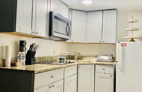 Franconia House | Cozy 1-bedroom unit in amazing Alexandria
