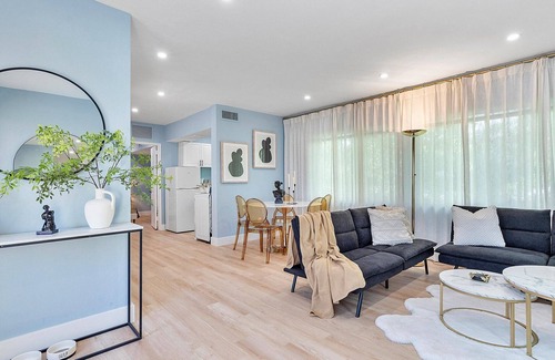 Las Olas Isles Condo | Cozy 1-bedroom condo in beautiful Las Olas Blvd & Beach, Free Parking