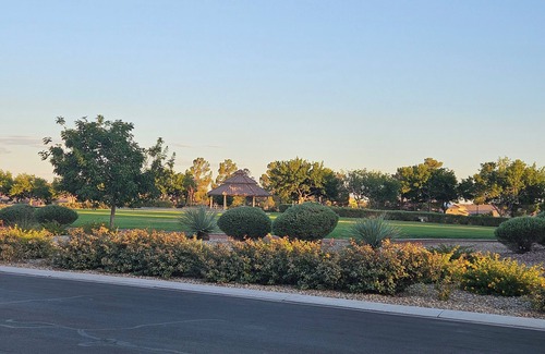 North Las Vegas House | Cozy 1-Bedroom w/Shared Living Space