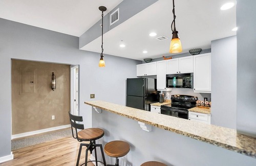 St. Augustine Condo | Cozy 1-bedroom condo with WiFi, AC in enjoyable Saint Augustine