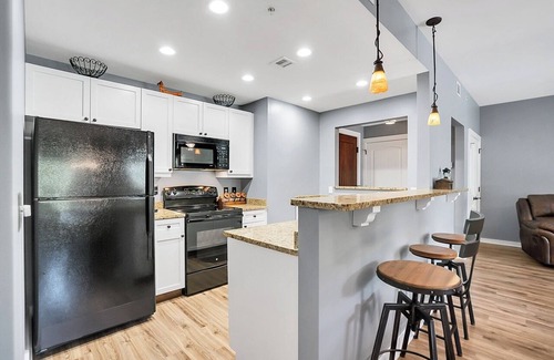 St. Augustine Condo | Cozy 1-bedroom condo with WiFi, AC in enjoyable Saint Augustine