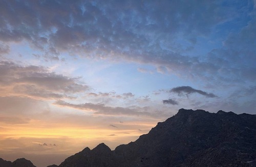 Hatta Villa | Cozy 1-bedroom villa with AC and WiFi in charming