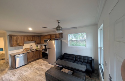 Chattaroy House | Cozy 1-bedroom with AC and WiFi in charming Chattaroy