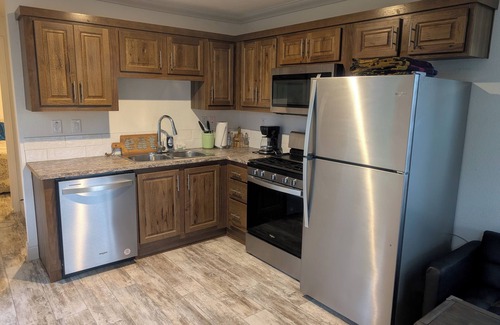 Chattaroy House | Cozy 1-bedroom with AC and WiFi in charming Chattaroy