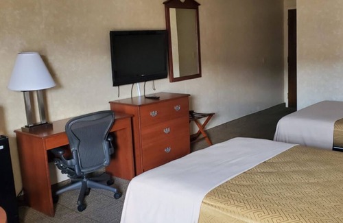 Beckley Hotel | Cozy 1-bedroom with WiFi and AC in enjoyable Beckley