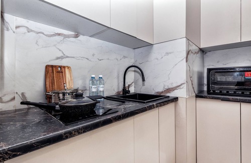 Nur-Sultan Apartment | Cozy 1-bedroom with WiFi and AC in charming Astana