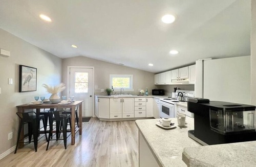Mannsville Apartment | Cozy 1 BR/1 BA Apartment - Sleeps 4!