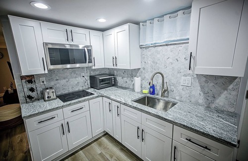 Northeast Philadelphia Apartment | Cozy 1-BR apartment in NE Philadelphia with FREE Parking, WiFi, AC