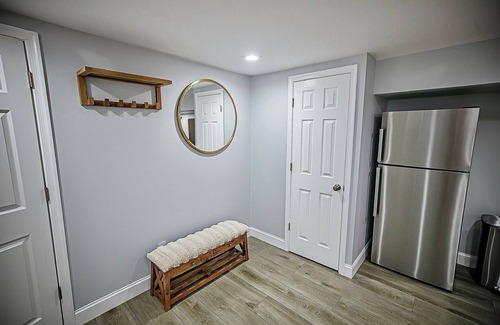 Northeast Philadelphia Apartment | Cozy 1-BR apartment in NE Philadelphia with FREE Parking, WiFi, AC