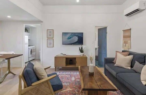 Little Italy House | Cozy 1 BR Casita Overflowing with Natural Light!
