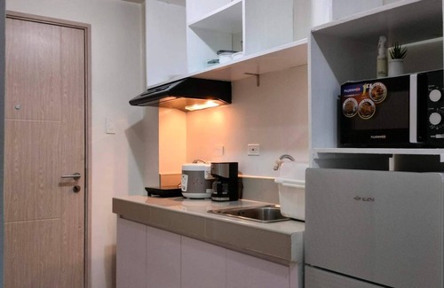 Novaliches Condo | Cozy 1 Br Condo! Walking Distance to Most Everything You Need
