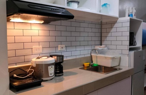 Novaliches Condo | Cozy 1 Br Condo! Walking Distance to Most Everything You Need