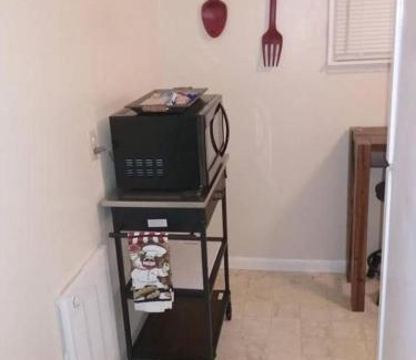 Crossville Apartment | Cozy 1 BR Retreat near Tansi and Fairfield Glade