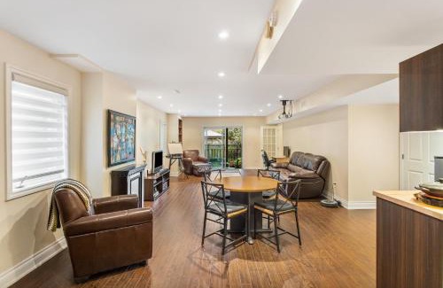 Vaughan Apartment | Cozy 1-BR, with Private Patio