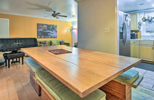 Sunset Park Condo | Cozy 1 or 2 Bedroom Condo with WiFi, AC in superb Santa Monica