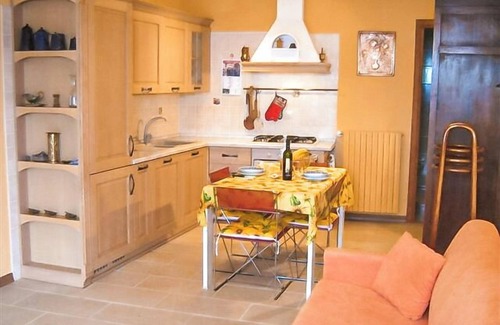 Cannero Riviera Apartment | Cozy 1-room apartment with terrace, garden and dream view