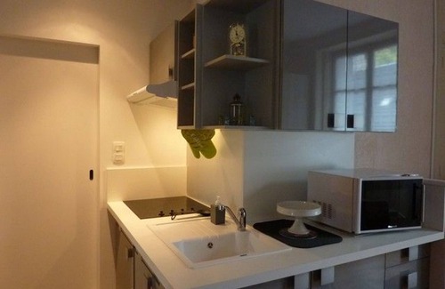 Mont-Dore Apartment | Cozy 1-Room Apartment in Mont-Dore Center - Sleeps 4, Elevator, Near Thermes
