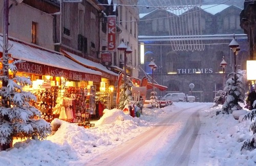 Mont-Dore Apartment | Cozy 1-Room Apartment in Mont-Dore Center - Sleeps 4, Elevator, Near Thermes