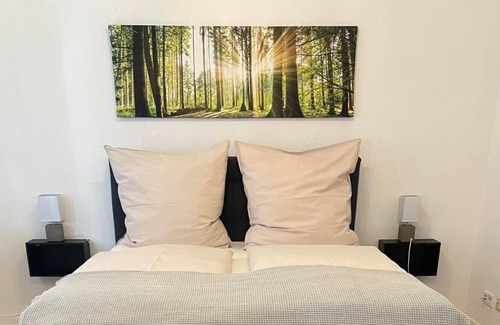 Sundern Apartment | Cozy 100 m² 3 room apartment with balcony