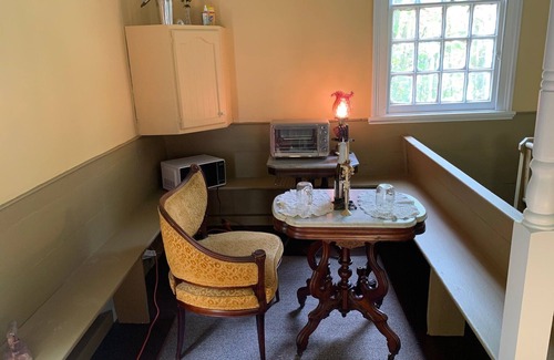Town of East Fishkill House | Cozy 1845 Chapel Escape near Appalachian Trail and Fahnestock Park