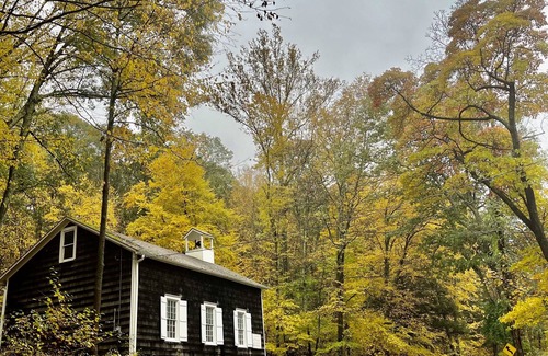 Town of East Fishkill House | Cozy 1845 Chapel Escape near Appalachian Trail and Fahnestock Park