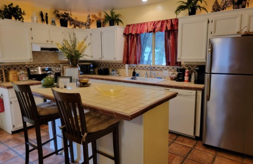 Tahquitz River Estates House | Cozy 1940's Spanish Villa With All The Comforts Of Home