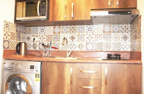 El Hadaba Ski Chalet | Cozy 1BR In Delta Sharm Resort , Fast WiFi + Pool