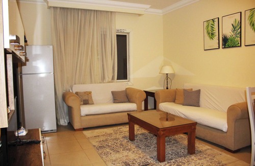 El Hadaba Ski Chalet | Cozy 1BR In Delta Sharm Resort , Fast WiFi + Pool
