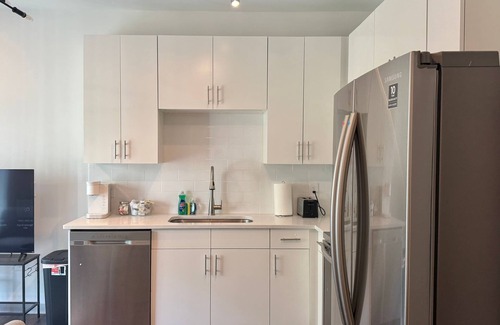 Old Fourth Ward Apartment | Cozy 1B1B in Downtown Atlanta