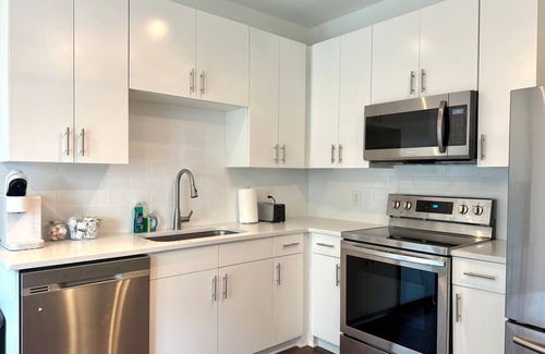 Old Fourth Ward Apartment | Cozy 1B1B in Downtown Atlanta